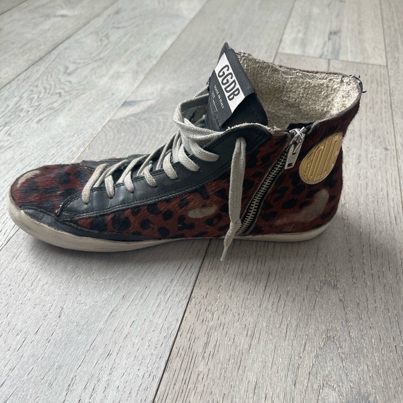 GOLDEN GOOSE SNEAKERS!! - Picture 9 of 12